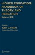 Higher Education: Handbook of Theory... - Bild 1