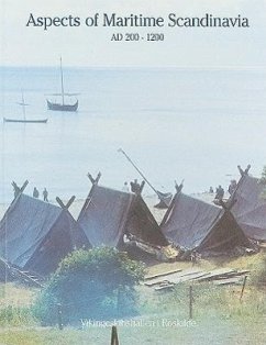 Aspects of Maritime Scandinavia AD 200-1200 - Crumlin-Pedersen, Ole