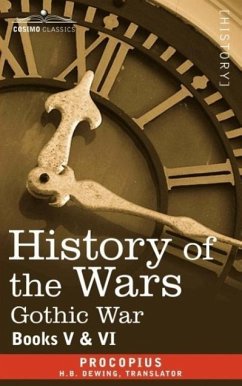 History of the Wars - Procopius