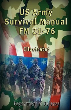 US Army Survival Manual - Department Of Defense; The United States Army; Us Army