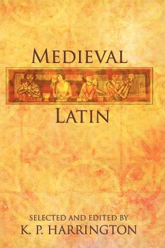 Medieval Latin - Harrington, Karl Pomeroy