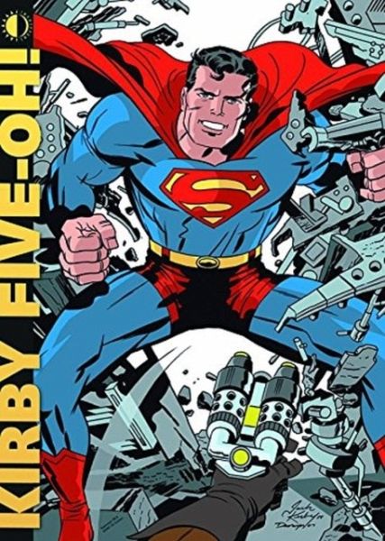 Kirby Five-Oh!: Celebrating 50 Years of the