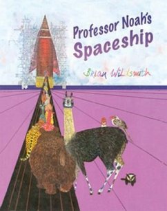 Professor Noah's Spaceship - Wildsmith, Brian