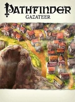 Pathfinder Chronicles: Gazetteer - Mona, Erik; Bulmahn, Jason