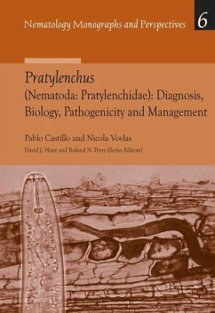 Pratylenchus (Nematoda: Pratylenchidae): Diagnosis, Biology, Pathogenicity and Management - Castillo, Pablo; Vovlas, Nicola