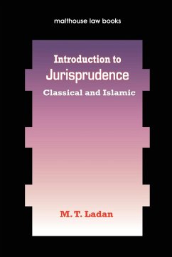 Introduction to Jurisprudence - Ladan, M. T.