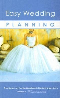 Easy Wedding Planning - Lluch, Alex A.