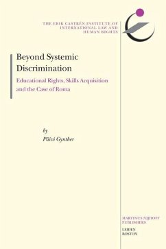 Beyond Systemic Discrimination - Gynther, Päivi