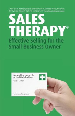 Sales Therapy - Leboff, Grant