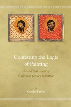 Contesting the Logic of Painting - Barber, Charles