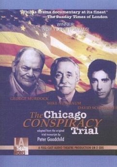 The Chicago Conspiracy Trial - Goodchild, Peter