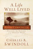 A Life Well Lived Bible Companion