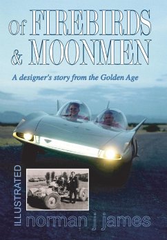 Of Firebirds & Moonmen - James, Norman J.