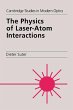 The Physics of Laser-Atom Interactions - Bild 1