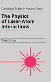 The Physics of Laser-Atom Interactions