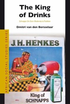 The King of Drinks - Bersselaar, Dmitri van den