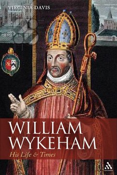 William Wykeham - Davis, Virginia