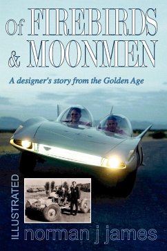 Of Firebirds & Moonmen - James, Norman J.