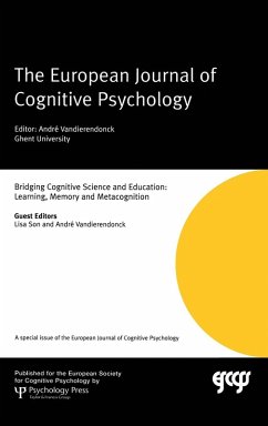Cover Bridging Cognitive Science and Education