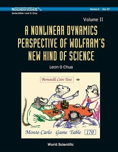 Nonlinear Dynamics Perspective of Wolfram's New Kind of Science, a (Volume II) - Chua, Leon O (ed.)