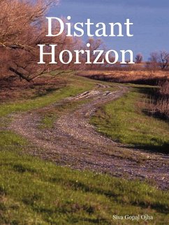 Distant Horizon - Ojha, Siva Gopal