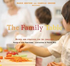 Family Table - Breton, Marie
