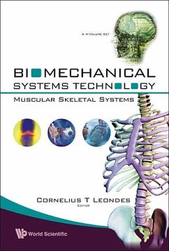 Biomechanical Systems Technology (a 4-Volume Set) - Leondes, Cornelius T