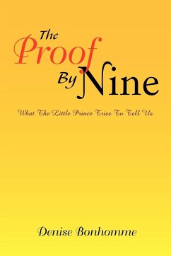 The Proof by Nine - Bonhomme, Denise