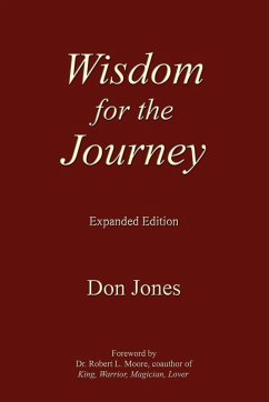 Cover Wisdom for the Journey