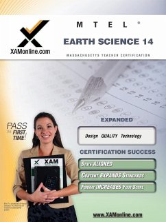 MTEL Earth Science 14 Teacher Certification Test Prep Study Guide - Wynne, Sharon A.