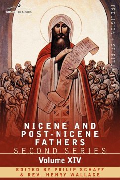 Cover Nicene and Post-Nicene Fathers