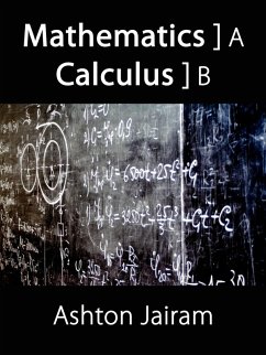 Mathematics Calculus - Jairam, Ashton