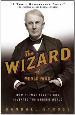 The Wizard of Menlo Park - Stross, Randall E