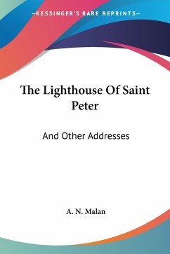 The Lighthouse Of Saint Peter