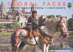 Global Faces - Clinton, Michael