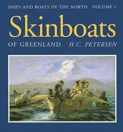 Skinboats of Greenland - Pedersen, H. C.