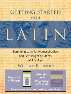 Getting Started with Latin - Linney, William Ernest