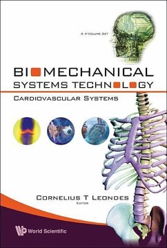 Biomechanical Systems Technology - Volume 2: Cardiovascular Systems - Leondes, Cornelius T