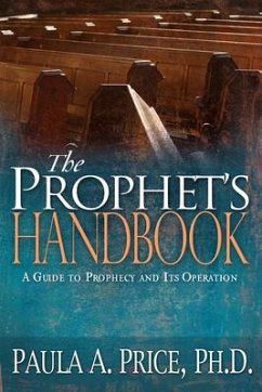 The Prophet's Handbook - Price, Paula A