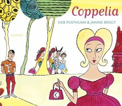 Coppelia - Posthuma, Sieb Brogt, Janine