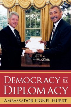 Cover Democracy by Diplomacy