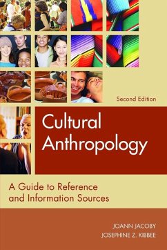 Cover Cultural Anthropology