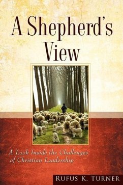 A Shepherd's View - Turner, Rufus K.