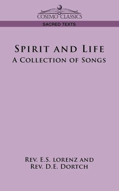 Cover Spirit and Life