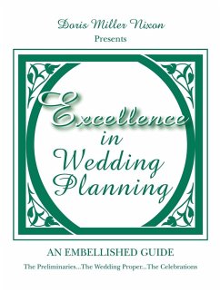 Excellence in Wedding Planning - Nixon, Doris Miller