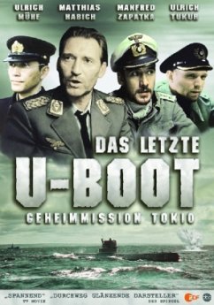 Das letzte U-Boot - Geheimmission Tokio - Diverse