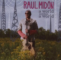 A World Within A World - Midon,Raul