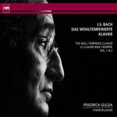 Bach: Das Wohltemperierte Klavier