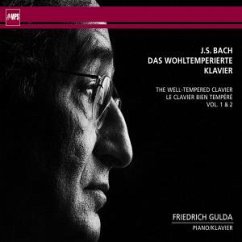 Bach: Das Wohltemperierte Klavier