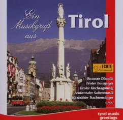 Ein Musikgruß Aus Tirol - Diverse